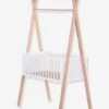 Berceau Tipi évolutif CHILDHOME Naturel/blanc - Childhome -Mobilier Bébé Soldes berceau tipi evolutif childhome