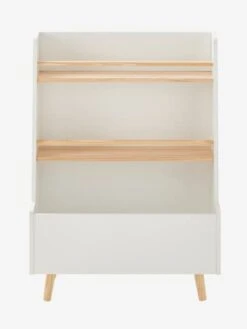 Bibliothèque Avec Fond Réversible Hanoï Blanc - Vertbaudet 12 Bibliothèque Avec Fond Réversible Hanoï Blanc - Vertbaudet -Mobilier Bébé Soldes bibliotheque avec fond reversible hanoi 4