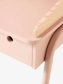 Bureau Enfant LIGNE AMAZONIE Rose - Vertbaudet -Mobilier Bébé Soldes bureau enfant ligne amazonie 3