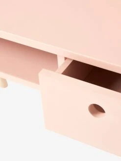 Bureau Enfant LIGNE AMAZONIE Rose - Vertbaudet -Mobilier Bébé Soldes bureau enfant ligne amazonie 4