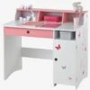 Bureau Enfant LIGNE ENVOLEE Blanc - Vertbaudet 2 Bureau Enfant LIGNE ENVOLEE Blanc - Vertbaudet -Mobilier Bébé Soldes bureau enfant ligne envolee