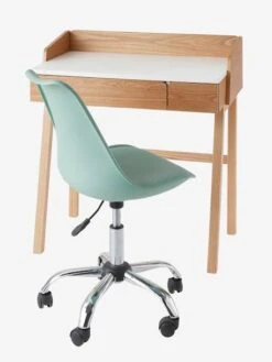 Bureau Enfant Vintage Blanc - Vertbaudet -Mobilier Bébé Soldes bureau enfant vintage 2