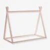 Cadre De Lit Tipi CHILDHOME 70 X 140 Cm Naturel - Childhome -Mobilier Bébé Soldes cadre de lit tipi childhome 70 x 140 cm
