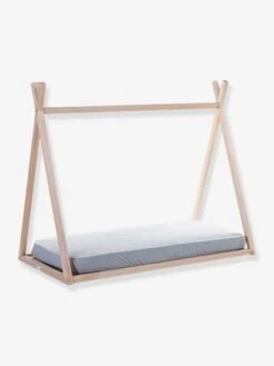 Cadre De Lit Tipi CHILDHOME 70 X 140 Cm Naturel - Childhome 10 Cadre De Lit Tipi CHILDHOME 70 X 140 Cm Naturel - Childhome -Mobilier Bébé Soldes cadre de lit tipi childhome 70 x 140 cm 2