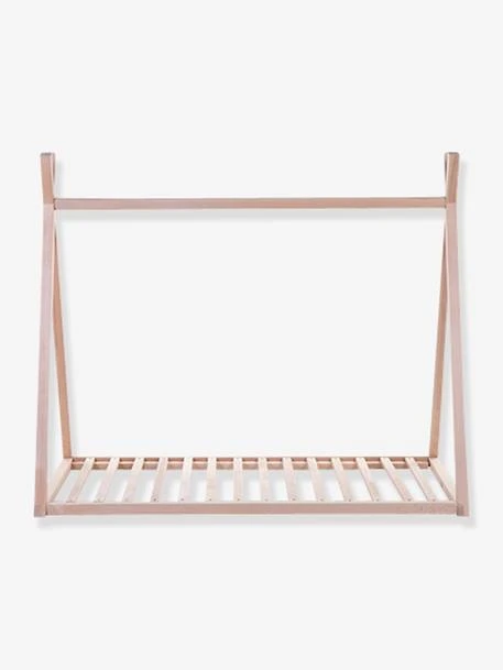 Cadre De Lit Tipi CHILDHOME 70 X 140 Cm Naturel - Childhome 7 Cadre De Lit Tipi CHILDHOME 70 X 140 Cm Naturel - Childhome – Image 5