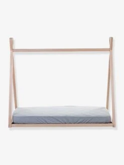 Cadre De Lit Tipi CHILDHOME 70 X 140 Cm Naturel - Childhome 13 Cadre De Lit Tipi CHILDHOME 70 X 140 Cm Naturel - Childhome -Mobilier Bébé Soldes cadre de lit tipi childhome 70 x 140 cm 5