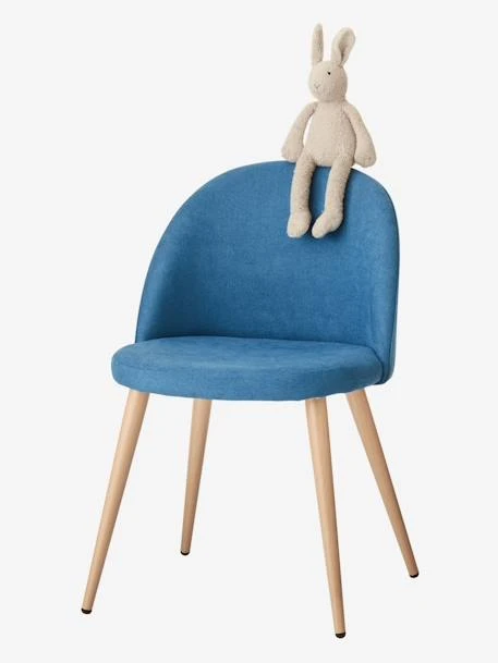 Chaise De Bureau Enfant Bubble Jaune - Vertbaudet 4 Chaise De Bureau Enfant Bubble Jaune - Vertbaudet – Image 2