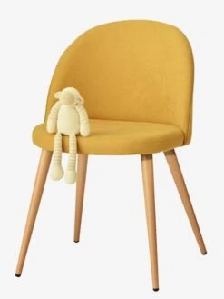 Chaise De Bureau Enfant Bubble Jaune - Vertbaudet 13 Chaise De Bureau Enfant Bubble Jaune - Vertbaudet -Mobilier Bébé Soldes chaise de bureau enfant bubble 5