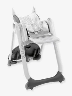 Chaise Haute CHICCO Polly2Start Foxy - Chicco -Mobilier Bébé Soldes chaise haute chicco polly2start 1