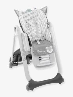 Chaise Haute CHICCO Polly2Start Foxy - Chicco -Mobilier Bébé Soldes chaise haute chicco polly2start 2