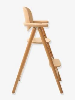 Chaise Haute Design Tobo 2 CHARLIE CRANE Natural - Charlie Crane -Mobilier Bébé Soldes chaise haute design tobo 2 charlie crane 3