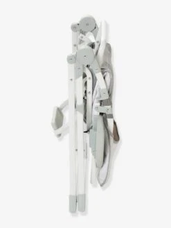 Chaise Haute Easyseat Blanc Clair Imprime - Vertbaudet -Mobilier Bébé Soldes chaise haute easyseat 3