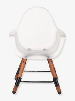 Chaise Haute Evolu 2 + Arceau CHILDHOME Transparent Naturel - Childhome -Mobilier Bébé Soldes chaise haute evolu 2 arceau childhome 2