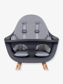 Chaise Haute Evolu 2 CHILDHOME + Coussin Néoprène Anthracite/gris - Childhome 9 Chaise Haute Evolu 2 CHILDHOME + Coussin Néoprène Anthracite/gris - Childhome -Mobilier Bébé Soldes chaise haute evolu 2 childhome coussin neoprene 1