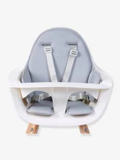 Chaise Haute Evolu 2 CHILDHOME + Coussin Néoprène Anthracite/gris - Childhome 13 Chaise Haute Evolu 2 CHILDHOME + Coussin Néoprène Anthracite/gris - Childhome -Mobilier Bébé Soldes chaise haute evolu 2 childhome coussin neoprene 5