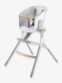 Chaise Haute évolutive BEABA Up & Down Gris - Beaba -Mobilier Bébé Soldes chaise haute evolutive beaba up down 4