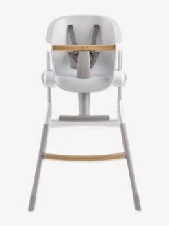 Chaise Haute évolutive BEABA Up & Down Gris - Beaba -Mobilier Bébé Soldes chaise haute evolutive beaba up down 5