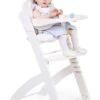 Chaise Haute évolutive CHILDHOME Evosit Noir - Childhome -Mobilier Bébé Soldes chaise haute evolutive childhome evosit
