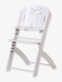 Chaise Haute évolutive CHILDHOME Evosit Noir - Childhome -Mobilier Bébé Soldes chaise haute evolutive childhome evosit 2