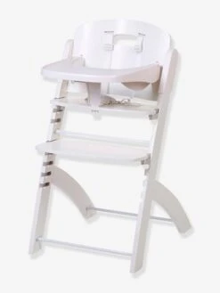 Chaise Haute évolutive CHILDHOME Evosit Noir - Childhome -Mobilier Bébé Soldes chaise haute evolutive childhome evosit 3