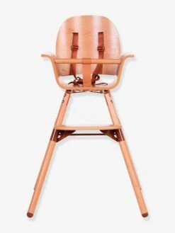 Chaise Haute Evowood CHILDHOME Hêtre - Childhome 7 Chaise Haute Evowood CHILDHOME Hêtre - Childhome -Mobilier Bébé Soldes chaise haute evowood childhome 1