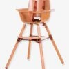 Chaise Haute Evowood CHILDHOME Hêtre - Childhome -Mobilier Bébé Soldes chaise haute evowood childhome