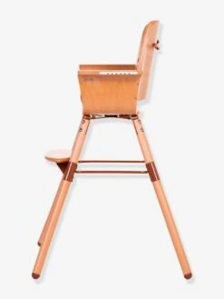 Chaise Haute Evowood CHILDHOME Hêtre - Childhome 8 Chaise Haute Evowood CHILDHOME Hêtre - Childhome -Mobilier Bébé Soldes chaise haute evowood childhome 2