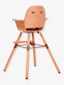 Chaise Haute Evowood CHILDHOME Hêtre - Childhome 9 Chaise Haute Evowood CHILDHOME Hêtre - Childhome -Mobilier Bébé Soldes chaise haute evowood childhome 3