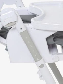 Chaise Haute Multipositions MagicSeat Vert Sapin - Vertbaudet -Mobilier Bébé Soldes chaise haute multipositions magicseat 2