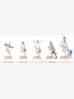 Chaise Haute Tripp Trapp STOKKE Naturel - Stokke 10 Chaise Haute Tripp Trapp STOKKE Naturel - Stokke -Mobilier Bébé Soldes chaise haute tripp trapp stokke 2