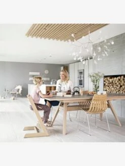 Chaise Haute Tripp Trapp STOKKE Naturel - Stokke 12 Chaise Haute Tripp Trapp STOKKE Naturel - Stokke -Mobilier Bébé Soldes chaise haute tripp trapp stokke 4