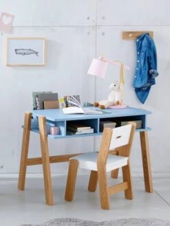 Chaise Maternelle, Assise 30 Cm LIGNE ARCHITEKT Blanc/bois - Vertbaudet 11 Chaise Maternelle, Assise 30 Cm LIGNE ARCHITEKT Blanc/bois - Vertbaudet -Mobilier Bébé Soldes chaise maternelle assise 30 cm ligne architekt 3