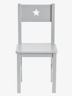 Chaise Maternelle, Assise H. 30 Cm LIGNE SIRIUS Blanc - Vertbaudet -Mobilier Bébé Soldes chaise maternelle assise h. 30 cm ligne sirius 5