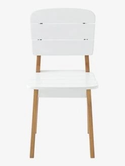 Chaise Maternelle Outdoor/indoor Tropicool Sauge - Vertbaudet -Mobilier Bébé Soldes chaise maternelle outdoorindoor tropicool 1