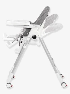 Chaise Prima Pappa Follow Me PEG PEREGO Hi-tech Licorice - Peg-Pérego -Mobilier Bébé Soldes chaise prima pappa follow me peg perego 2