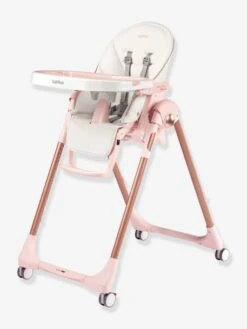 Chaise Prima Pappa Follow Me PEG PEREGO Hi-tech Licorice - Peg-Pérego -Mobilier Bébé Soldes chaise prima pappa follow me peg perego 5