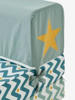 Chauffeuse Scarabée Bleu - Vertbaudet -Mobilier Bébé Soldes chauffeuse scarabee 3