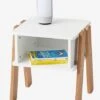 Chevet LIGNE ARCHITEKT Blanc - Vertbaudet 1 Chevet LIGNE ARCHITEKT Blanc - Vertbaudet -Mobilier Bébé Soldes chevet ligne architekt