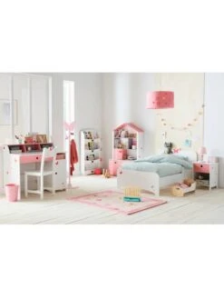 Chevet LIGNE ENVOLEE Blanc - Vertbaudet -Mobilier Bébé Soldes chevet ligne envolee 2