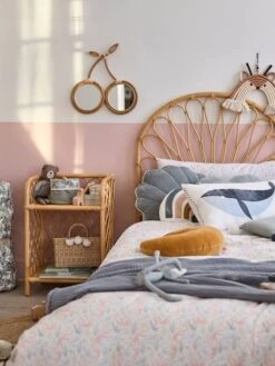 Chevet Rotin Eden Naturel - Vertbaudet -Mobilier Bébé Soldes chevet rotin eden 5