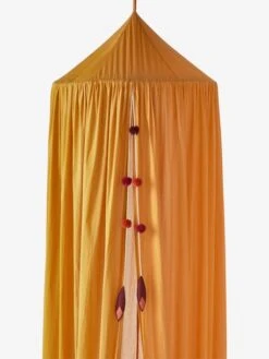 Ciel De Lit Rose - Vertbaudet -Mobilier Bébé Soldes ciel de lit 2