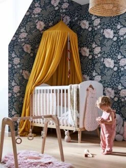 Ciel De Lit Rose - Vertbaudet -Mobilier Bébé Soldes ciel de lit 3