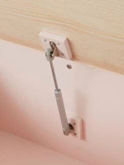 Coffre De Rangement Bunny Rose Clair/bois - Vertbaudet 11 Coffre De Rangement Bunny Rose Clair/bois - Vertbaudet -Mobilier Bébé Soldes coffre de rangement bunny 4