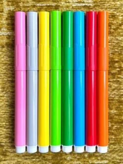 Coloritable L'atelier Des Artistes LES DRÔLES DE BOUILLES Blanc - Les Droles De Bouilles -Mobilier Bébé Soldes coloritable latelier des artistes les droles de bouilles 3