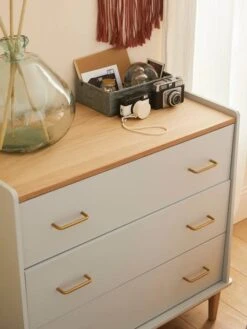 Commode Prof. 42 Cm LIGNE SIXTIES Vert D'eau - Vertbaudet 9 Commode Prof. 42 Cm LIGNE SIXTIES Vert D'eau - Vertbaudet -Mobilier Bébé Soldes commode prof. 42 cm ligne sixties 3