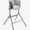 Coussin D’assise Junior Pour Chaise Haute BEABA Up & Down Gris - Beaba -Mobilier Bébé Soldes coussin dassise junior pour chaise haute beaba up down