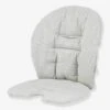 Coussin D’assise Pour Chaise Haute Steps STOKKE Gris (nordic Grey) - Stokke -Mobilier Bébé Soldes coussin dassise pour chaise haute steps stokke 4