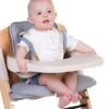Coussin De Chaise Evosit Childhome Gris - Childhome -Mobilier Bébé Soldes coussin de chaise evosit childhome