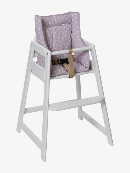 Coussin De Chaise Haute VERTBAUDET Ivoire Panda - Vertbaudet 4 Coussin De Chaise Haute VERTBAUDET Ivoire Panda - Vertbaudet – Image 2