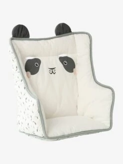 Coussin De Chaise Haute VERTBAUDET Ivoire Panda - Vertbaudet 13 Coussin De Chaise Haute VERTBAUDET Ivoire Panda - Vertbaudet -Mobilier Bébé Soldes coussin de chaise haute vertbaudet 5